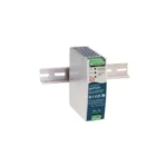 MEAN WELL 24V dc Input DIN Rail Mount Uninterruptible Power Supply