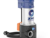 Pedrollo ZXm 2-GM Submersible pumps for slightly sewage