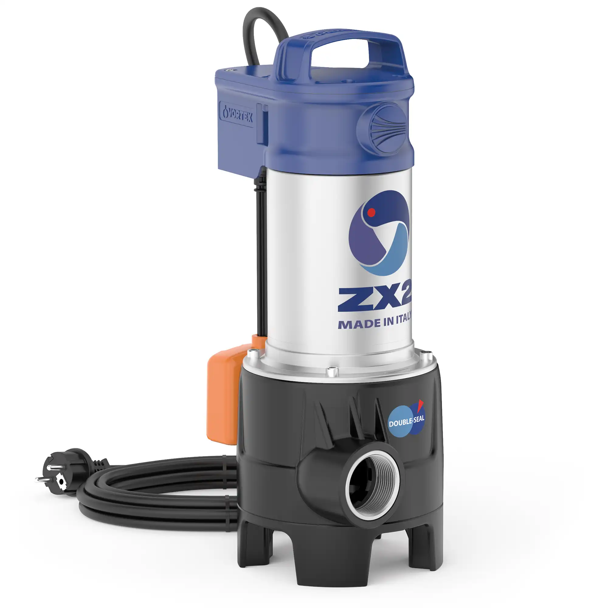 Pedrollo ZXm 2-GM Submersible pumps for slightly sewage