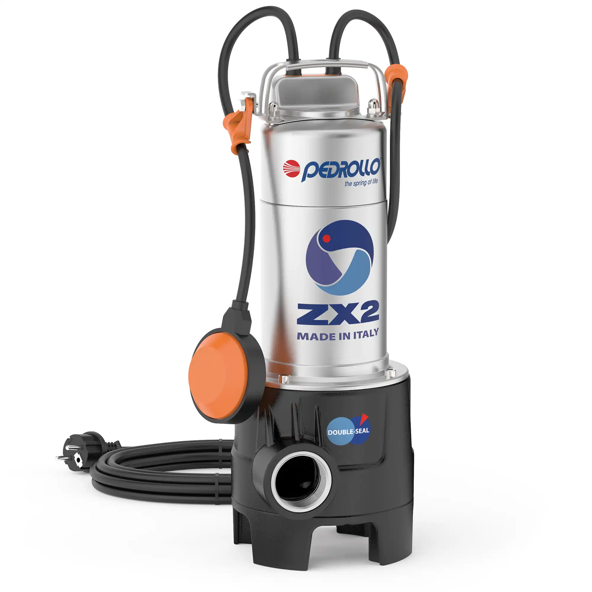 Pedrollo ZXm 2 Submersible pumps for greywater