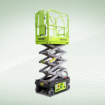 Zoomlion micro scissor lift ZS0407DC(Li)