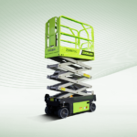 Zoomlion scissor lift ZS0607DC(Li)