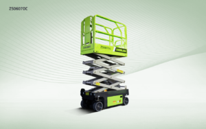 Zoomlion scissor lift ZS0607DC(Li)