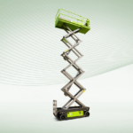Zoomlion scissor lift ZS1012DC(Li)
