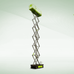 Zoomlion scissor lift ZS1412DC(Li)