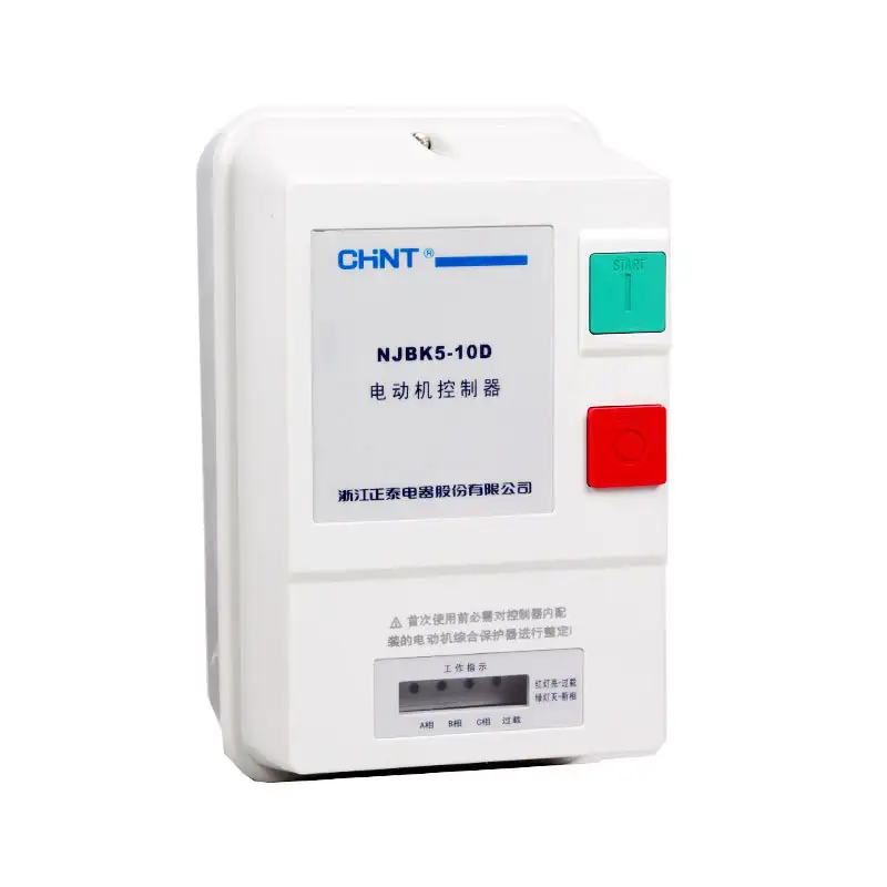 Chint NJBK5 Motor Controller