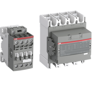 ABB AF 3-pole contactors