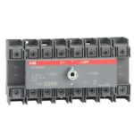 ABB 100A Changeover Switch (Ot100F4C+Oxp6X170+Ohb45J6E311) (1Sca105019R1001+1Sca108224R1001+1Sca22817R2130) Without Encl