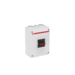 ABB 63A 3 Pole Isolator OTP63B3M 1SCA022383R3450