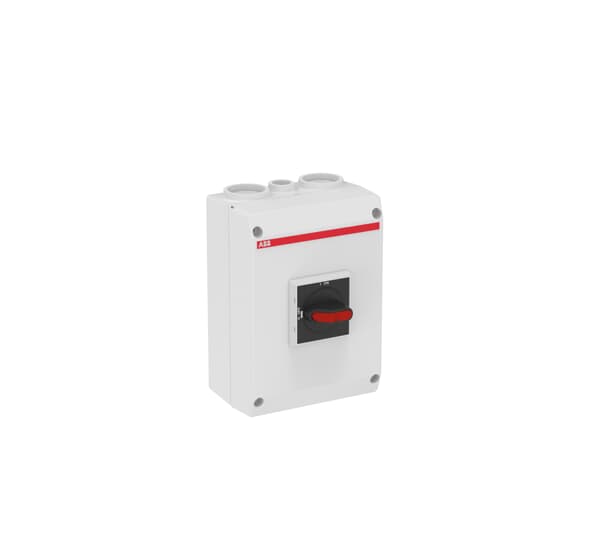 ABB 63A 3 Pole Isolator OTP63B3M 1SCA022383R3450