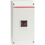 ABB 100A 3 Pole Isolator OTP100B3M 1SCA126054R1001