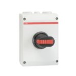 ABB 63A 6 Pole Isolator OTP36T6M AC22/45A-AC23 1SCA022401R1900