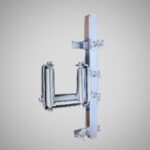 CABLE TRAY ROLLER – HEIGHT ADJUSTABLE