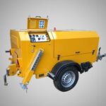 CABLE PULLING WINCH