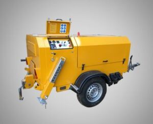CABLE PULLING WINCH