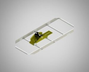 CABLE TRAY ROLLERS – LENGTH ADJUSTABLE