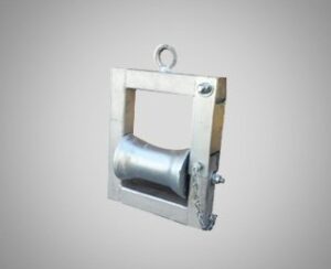 SUSPENSION ROLLER – HEAVY DUTY