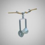 SUSPENSION ROLLER – MEDIUM DUTY