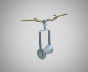 SUSPENSION ROLLER – MEDIUM DUTY