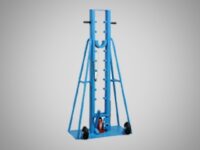HYDRAULIC CABLE DRUM LIFTING JACK