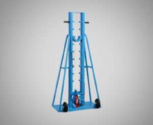 HYDRAULIC CABLE DRUM LIFTING JACK