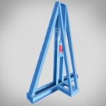 TOWER CABLE DRUM JACK – BACK SUPPORT