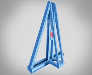 TOWER CABLE DRUM JACK – BACK SUPPORT