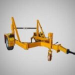 CABLE DRUM TRAILER