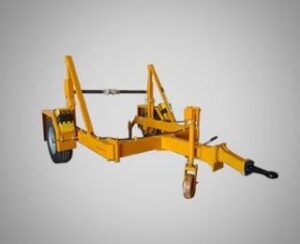 CABLE DRUM TRAILER