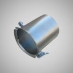 BELL MOUTH WITHOUT ROLLER