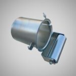 BELL MOUTH WITH ROLLER