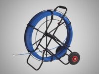 FIBERGLASS DUCT RODDER