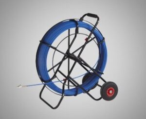 FIBERGLASS DUCT RODDER