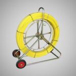 FIBERGLASS DUCT RODDER