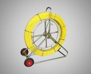 FIBERGLASS DUCT RODDER