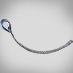 CABLE PULLING GRIP – SINGLE EYE
