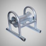 CABLE ROLLER STRAIGHT - WIDE
