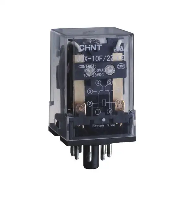 Chint JQX-10F Miniature Power Relay