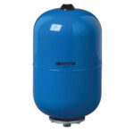 AQUASYSTEM VERTICAL PRESSURE TANKS WITH REPLACEABLE MEMBRANE 10 BAR – SERIES VAV 5000-10000