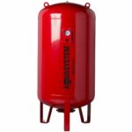 AQUASYSTEM VERTICAL PRESSURE TANKS WITH REPLACEABLE MEMBRANE 25 BAR – SERIES VKV 750-4000