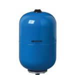 AQUASYSTEM VERTICAL PRESSURE TANKS WITH REPLACEABLE MEMBRANE 10 BAR – SERIES VA 5-35