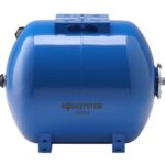 AQUASYSTEM HORIZONTAL PRESSURE TANKS WITH REPLACEABLE MEMBRANE 10 BAR – SERIES VAO 18-300