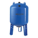 AQUASYSTEM VERTICAL PRESSURE TANKS WITH REPLACEABLE MEMBRANE 10 BAR – SERIES VAV 200-500
