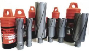 MACSTROC TCT BROACH CUTTERS