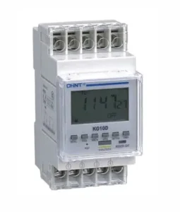Chint KG10D Time Switch