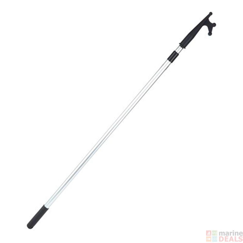 Boat Hook with Aluminium Hook