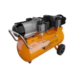 Gentilin 90L 4.4 kW Portable Air Piston Compressor Pro – C660/100
