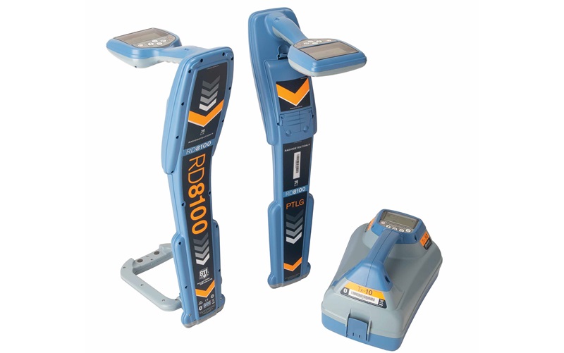 CAT CABLE, PIPE AND RF MARKER LOCATOR RD8100®
