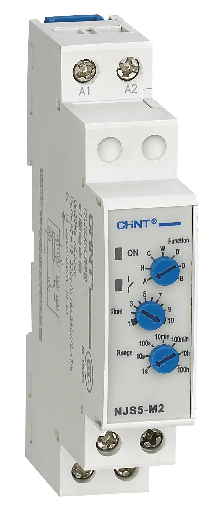 Chint NJS5-M2 Time Relay