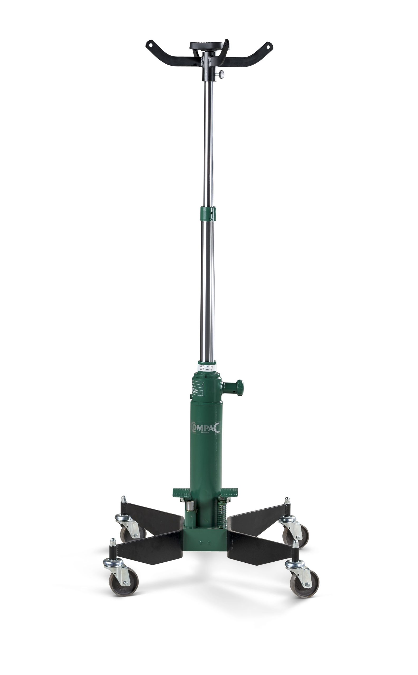 COMPAC TRANSMISSION JACKS TJ-T 1300 - Adex
